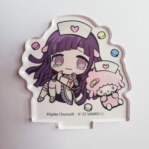 Danganronpa x Sanrio - Mikan Tsumiki Acrylic Standee